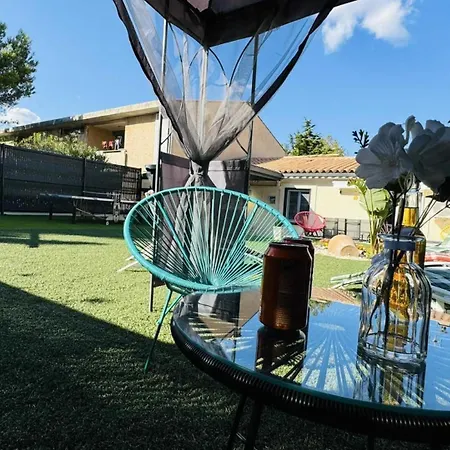 Apartamento L'echappee Belle *