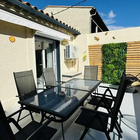 Apartment L'echappee Belle Carcassonne
