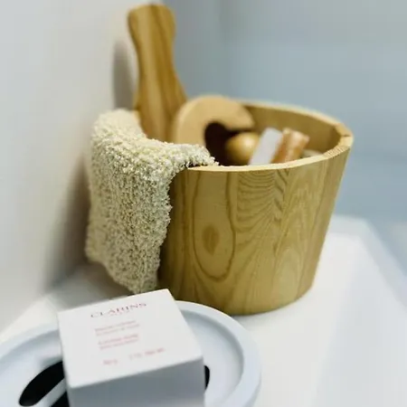 L'echappee Belle Apartamento