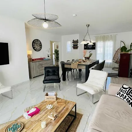 Apartamento L'echappee Belle Carcassonne