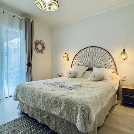Apartment L'echappee Belle *