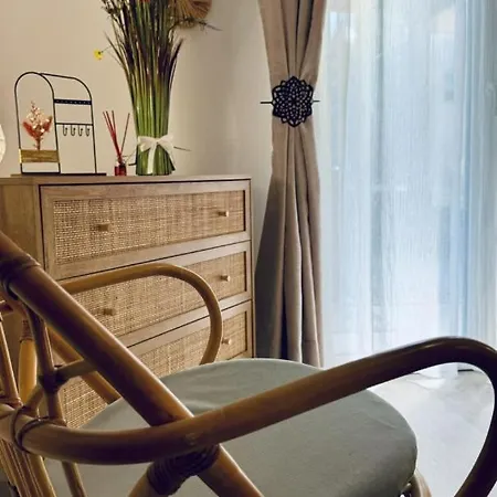 L'echappee Belle Apartment *