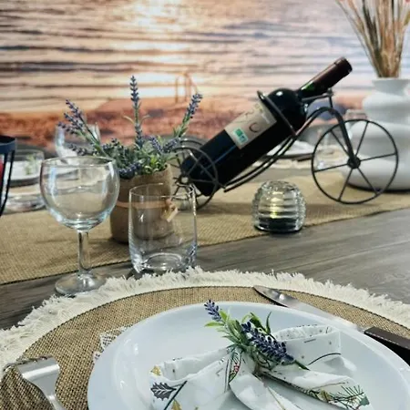 Apartament L'echappee Belle