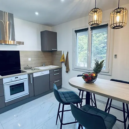 L'echappee Belle Apartament