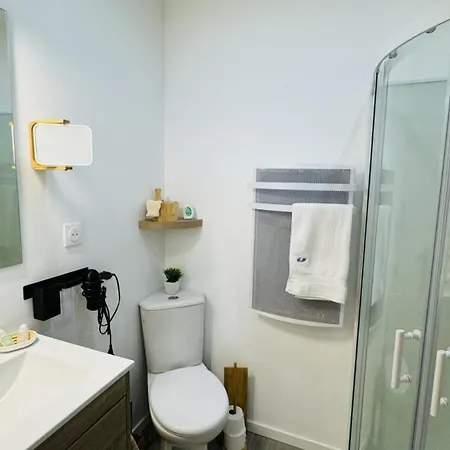 Apartament L'echappee Belle *