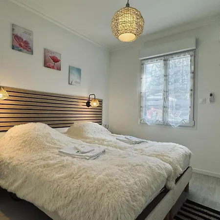 L'echappee Belle Apartament