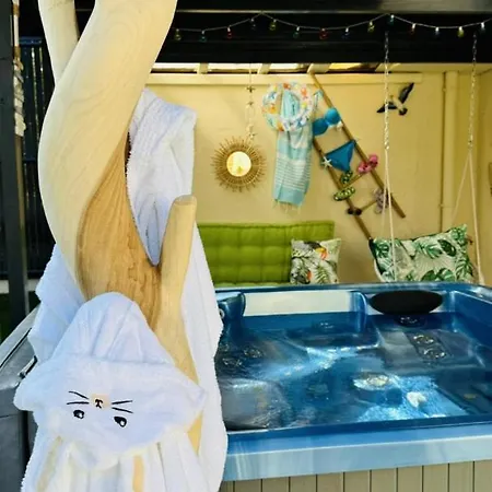 Apartament L'echappee Belle *