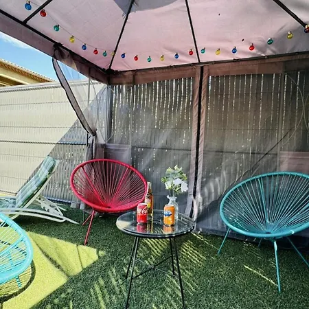 Apartament L'echappee Belle *