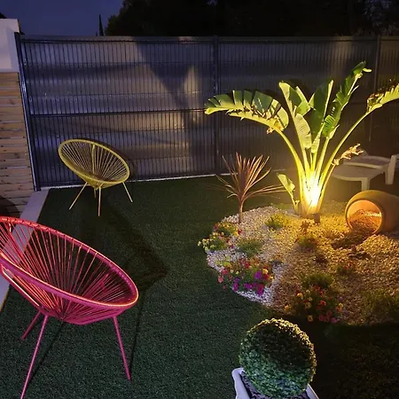 アパート L'echappee Belle