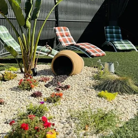 L'echappee Belle アパート カルカソンヌ