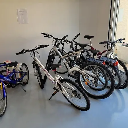 L'echappee Belle アパート カルカソンヌ