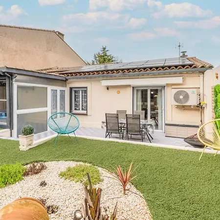 Apartmán L'echappee Belle *