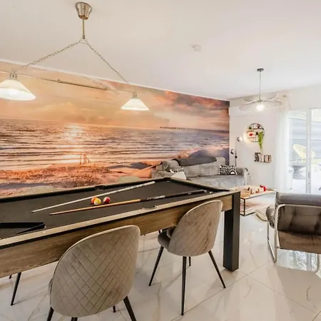 L'echappee Belle Apartmán