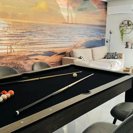 Apartmán L'echappee Belle