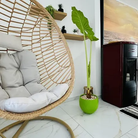 L'echappee Belle Apartmán