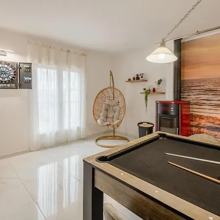 Apartamento L'échappée Belle