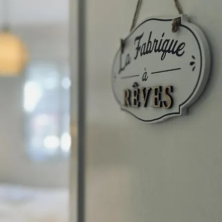 L'échappée Belle Apartamento *