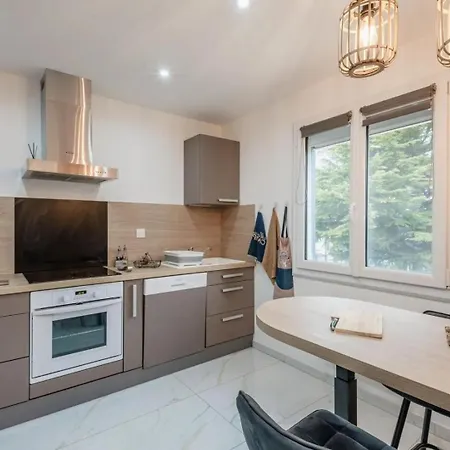 L'echappee Belle Apartamento