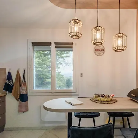 L'echappee Belle Apartamento *