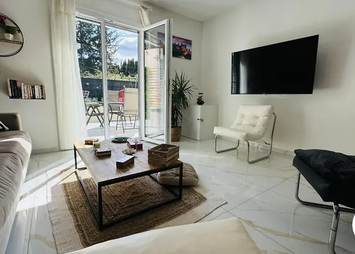 شقة L'echappee Belle