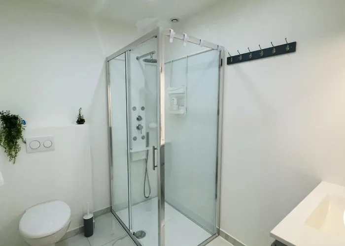 شقة L'echappee Belle *