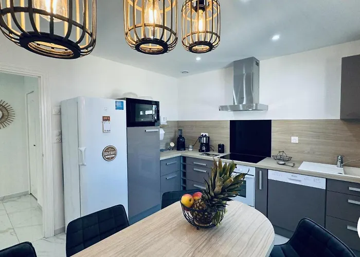 L'echappee Belle شقة *