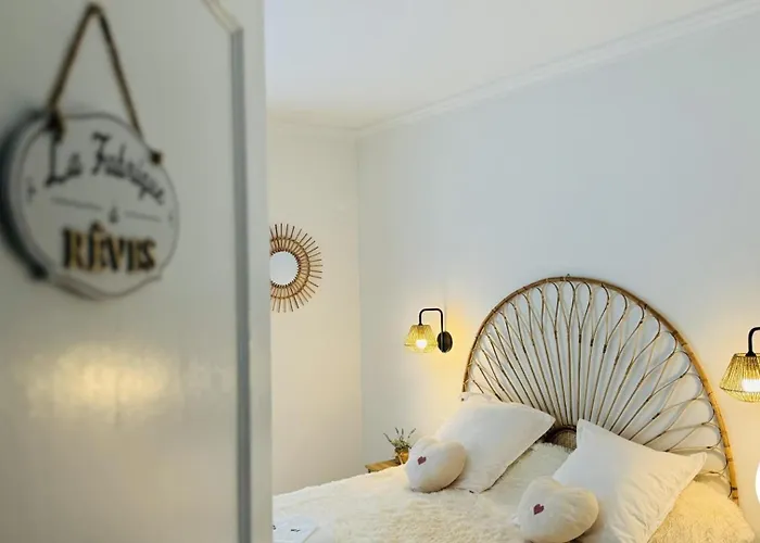 L'echappee Belle شقة