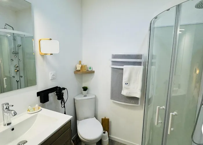 L'echappee Belle شقة *