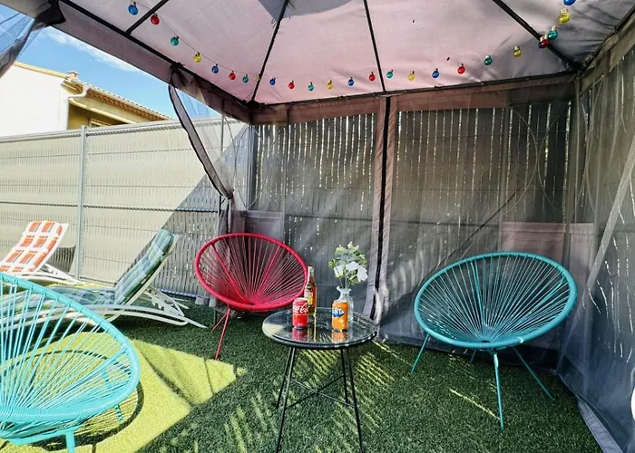 L'echappee Belle شقة *