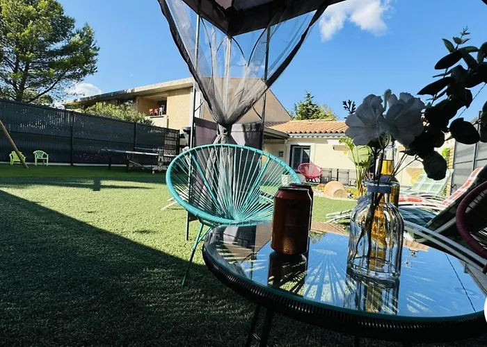 شقة L'echappee Belle *