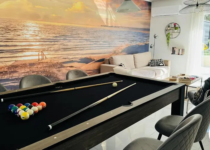 Apartmán L'echappee Belle