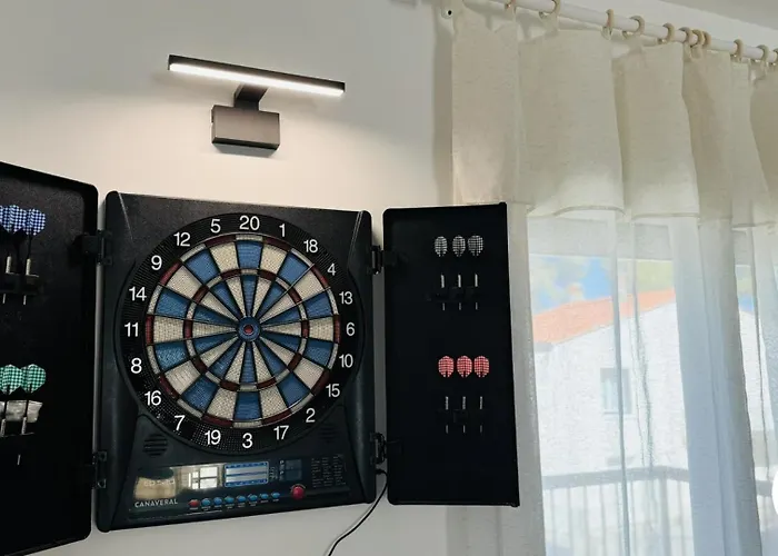 Apartmán L'echappee Belle