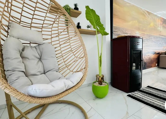 L'echappee Belle Apartmán