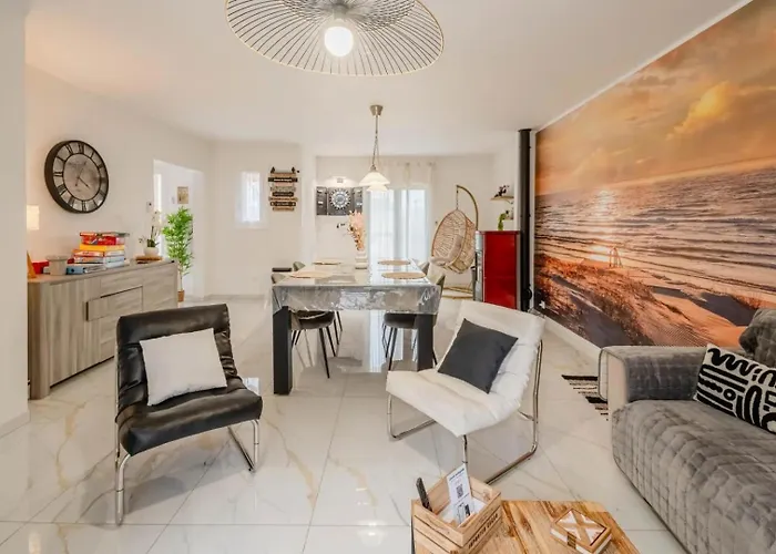 L'echappee Belle Apartmán Carcassonne