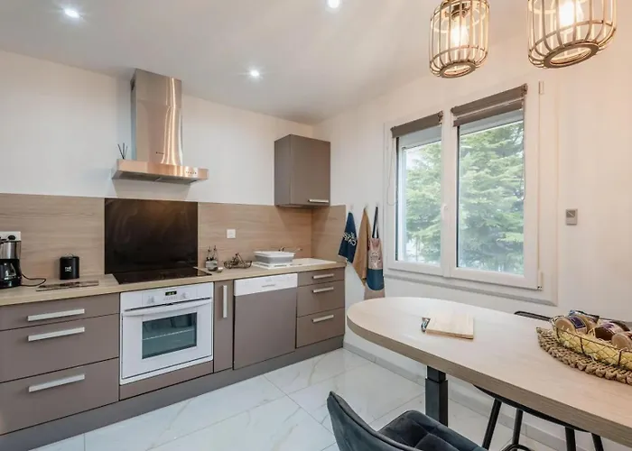 شقة L'echappee Belle *