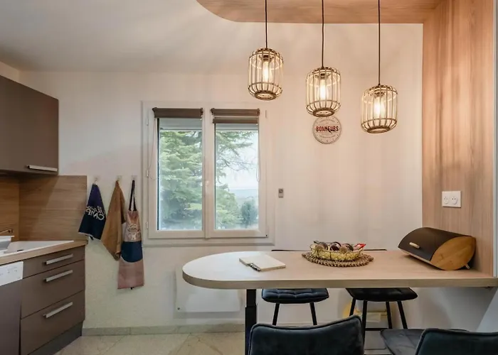 L'echappee Belle شقة *