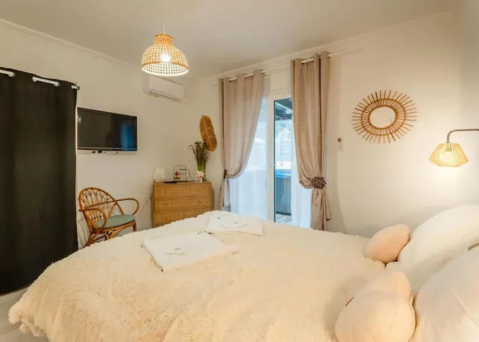 شقة L'echappee Belle *