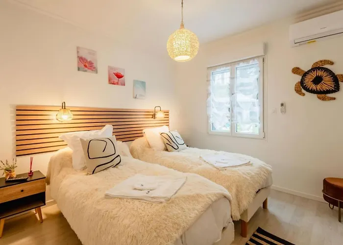 L'echappee Belle Apartmán *