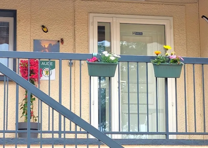 Apartmán L'echappee Belle