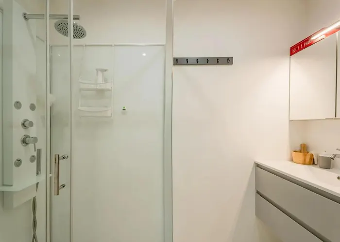 L'echappee Belle Apartmán